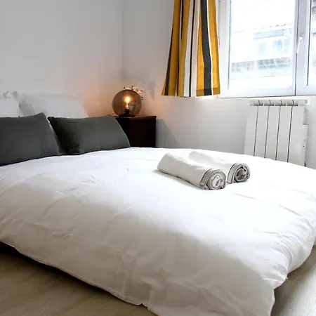 Haut De Gamme *** Centre Historique Apartment *