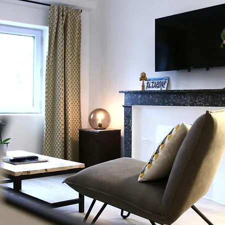 Apartment Haut De Gamme *** Centre Historique