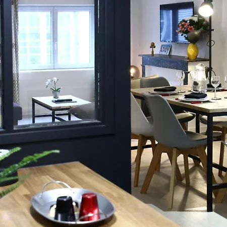 Apartment Haut De Gamme *** Centre Historique *