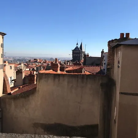 Apartment Haut De Gamme *** Centre Historique Clermont-Ferrand